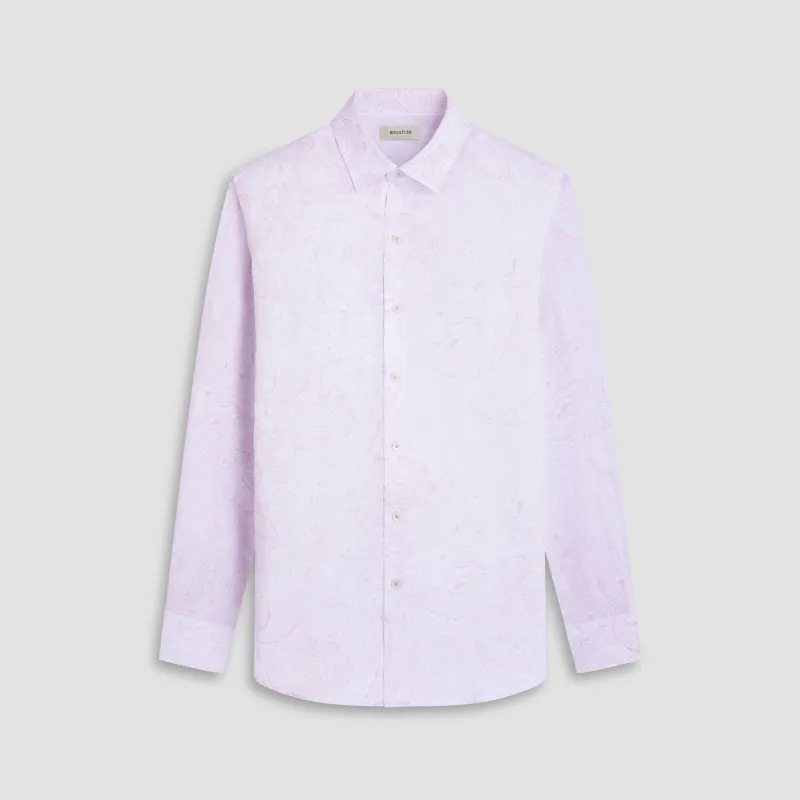 Julian Paisley Shirt sold by Bugatchi