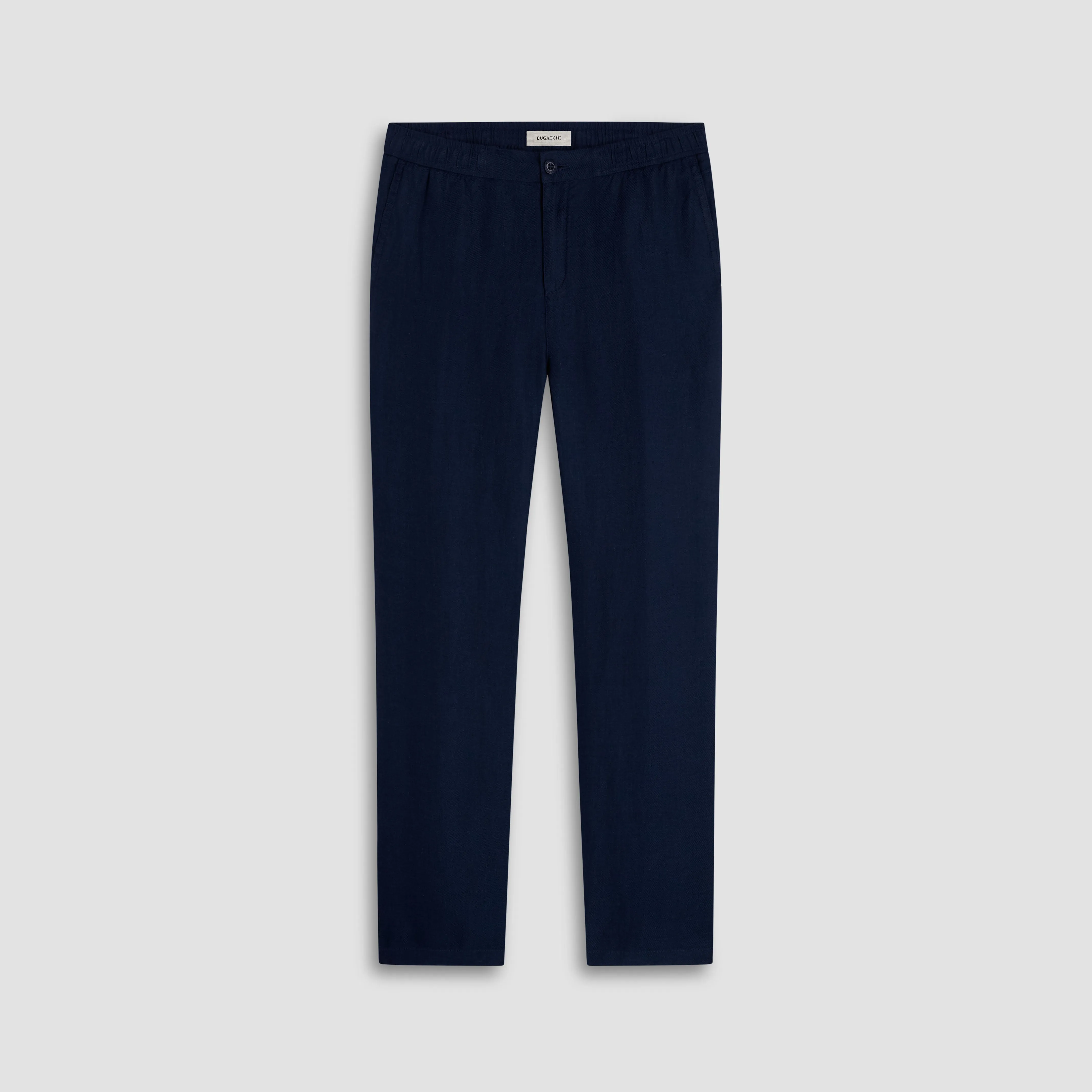 Linen Drawstring Pants sold by Bugatchi