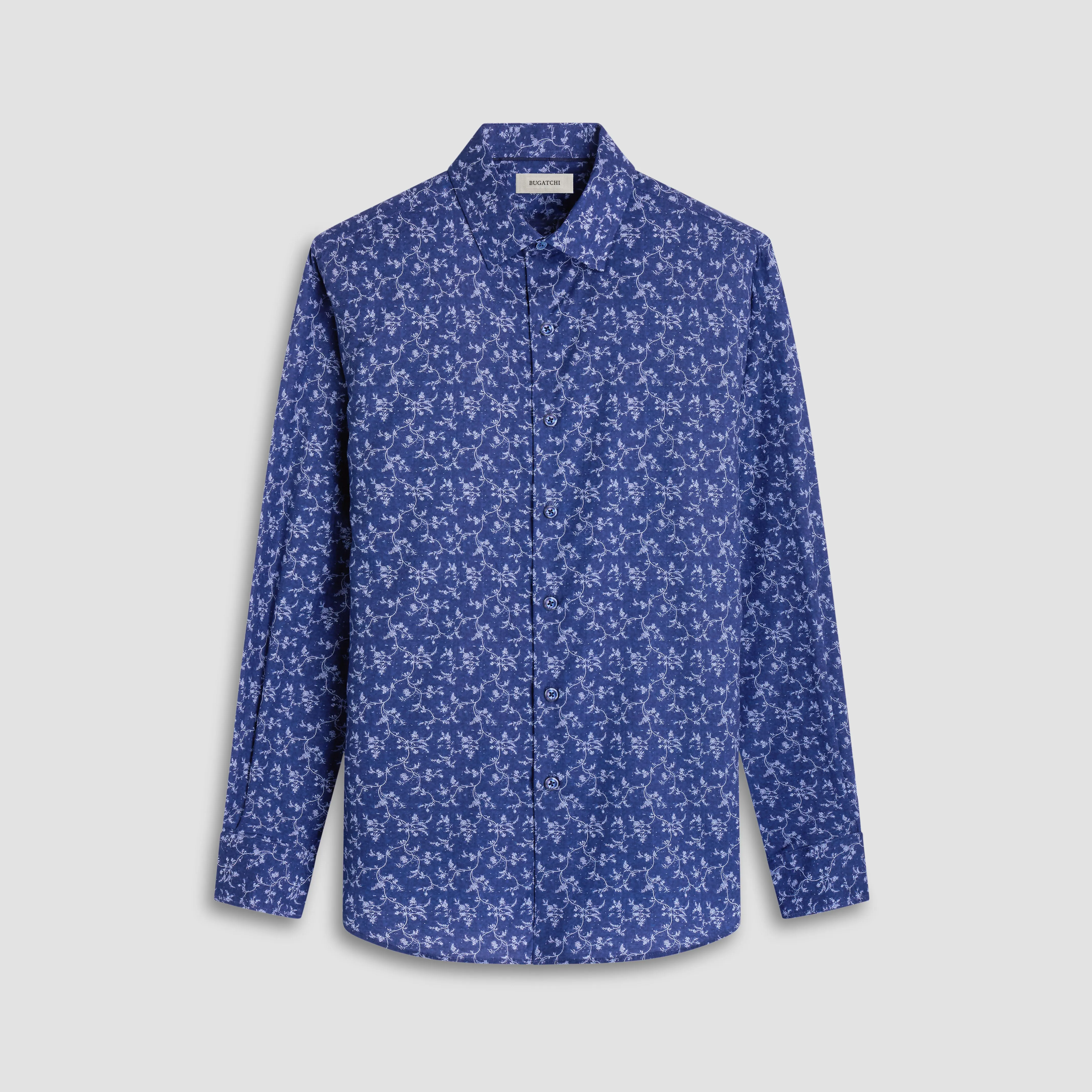 Julian Floral Shirt sold by Bugatchi