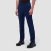 Preston Linen-Cotton Five Pocket Pants sold by Bugatchi