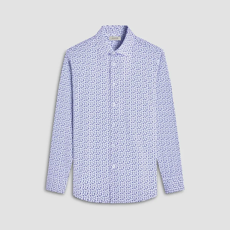 James Floral OoohCotton Shirt sold by Bugatchi