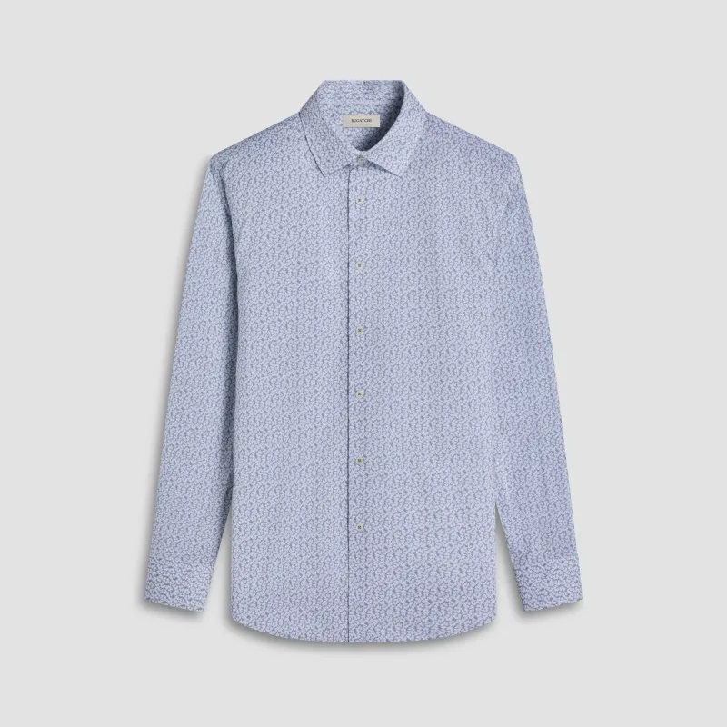 James Floral OoohCotton Shirt sold by Bugatchi