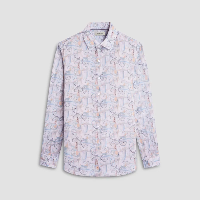 Julian Paisley Shirt sold by Bugatchi