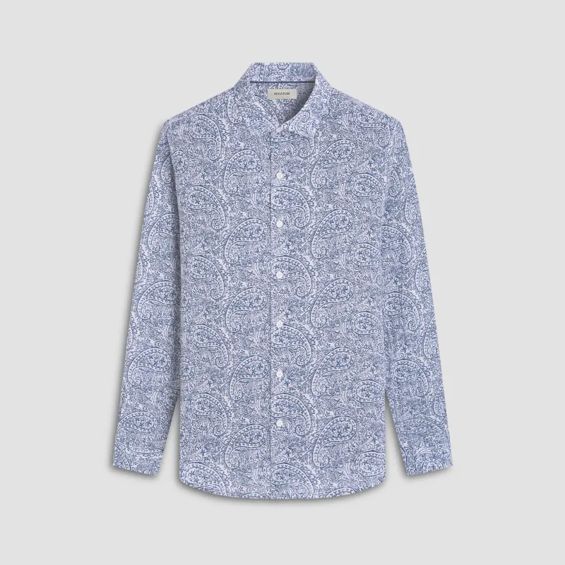 Julian Paisley Shirt sold by Bugatchi