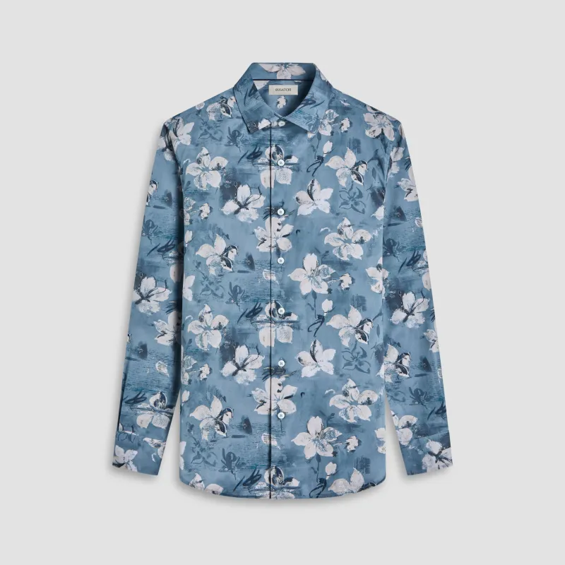 Julian Floral Shirt sold by Bugatchi