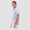Textured Jacquard Polo Shirt sold by Bugatchi