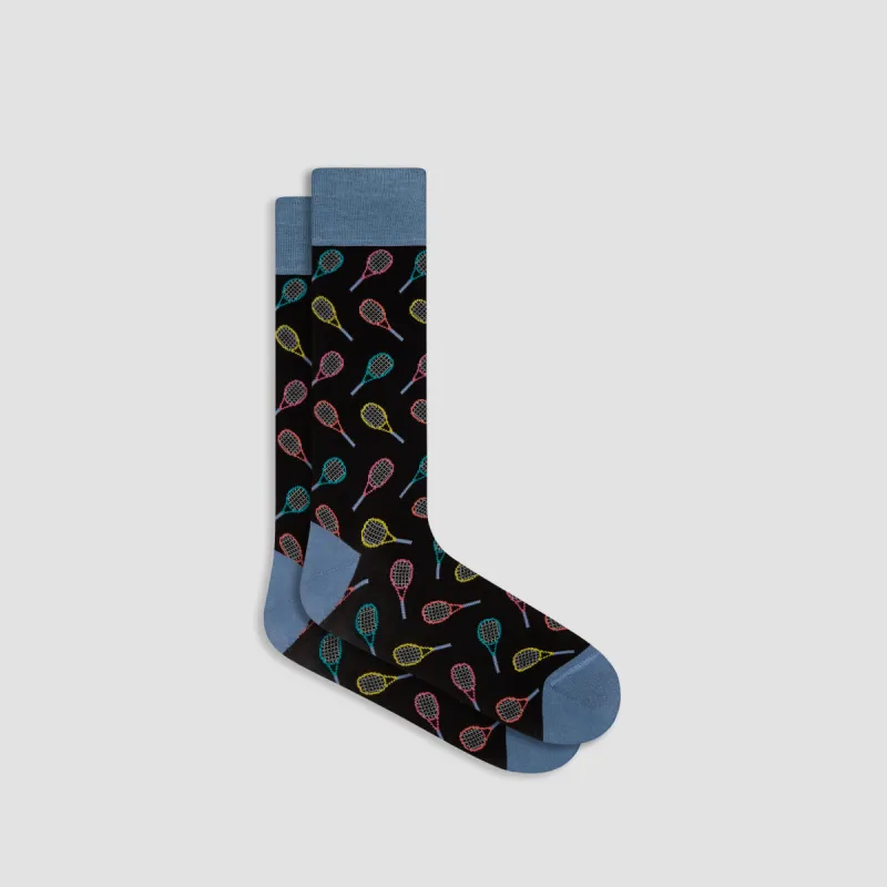 Tennis Mid-Calf Socks sold by Bugatchi