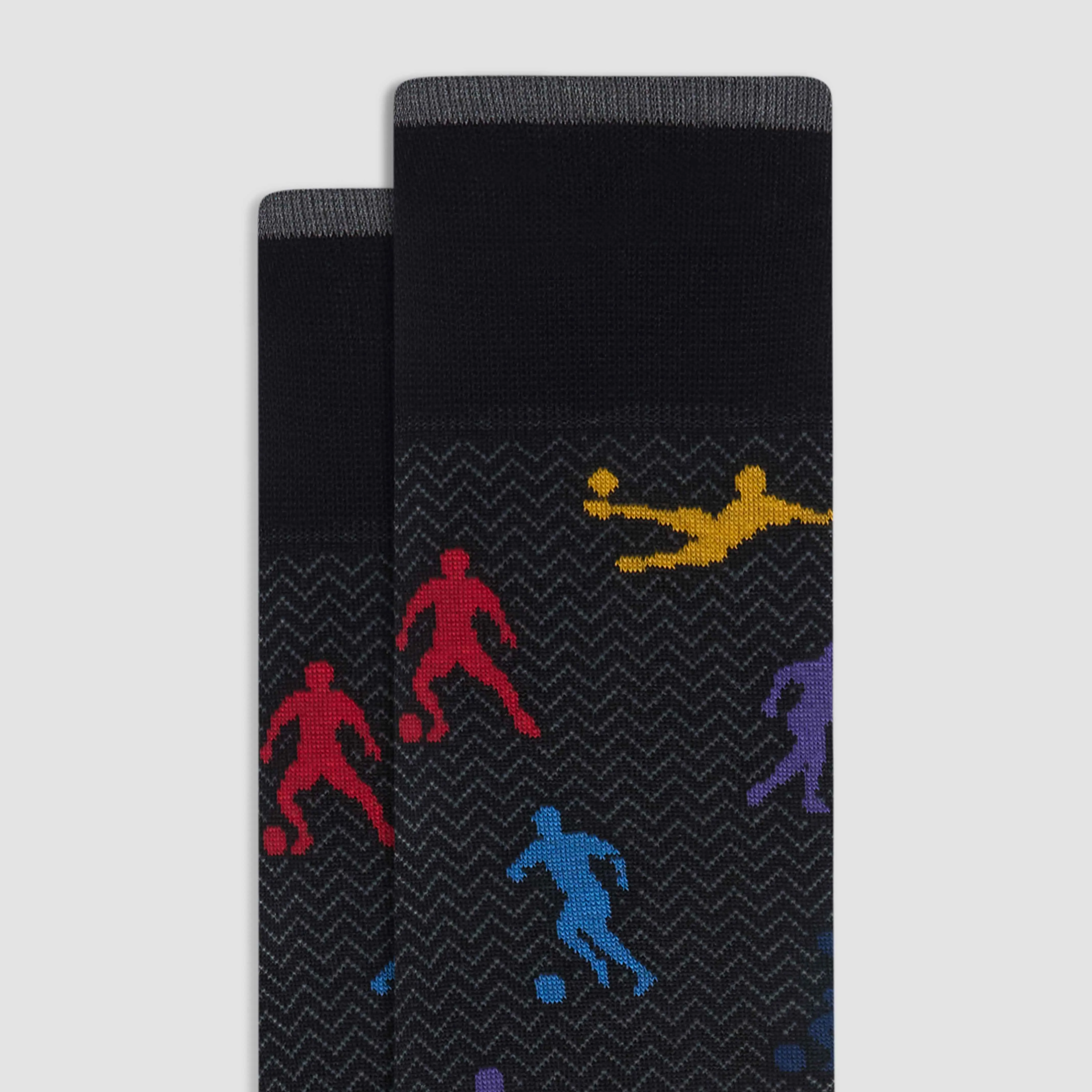 Soccer Mid-Calf Socks sold by Bugatchi product image thumbnail 2