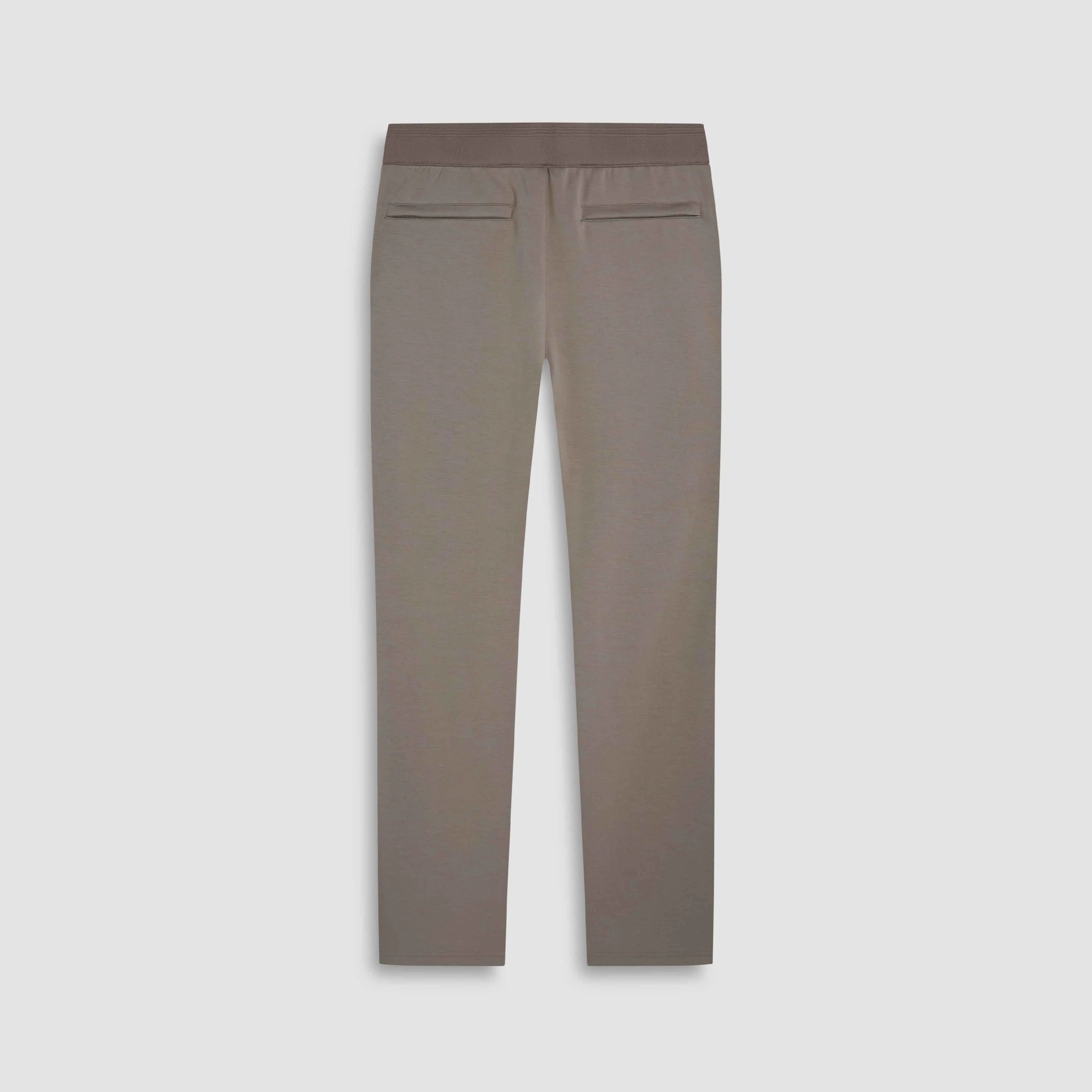 Soft Touch Solid Casual Pants sold by Bugatchi product image thumbnail 2