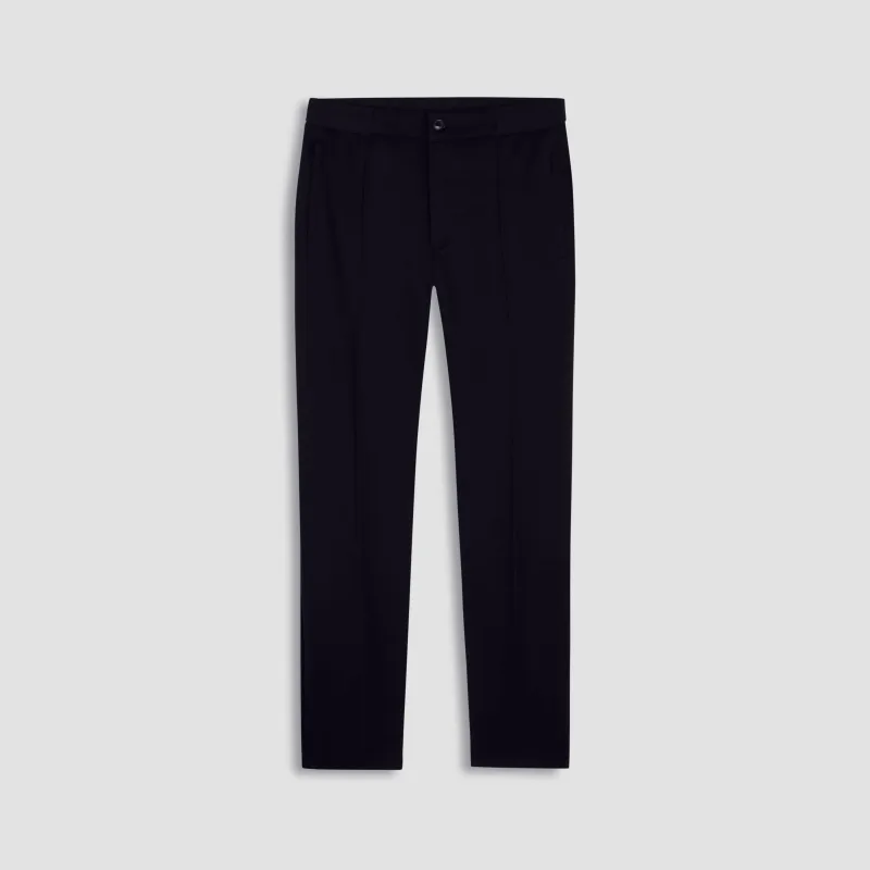 Soft Touch Solid Casual Pants sold by Bugatchi
