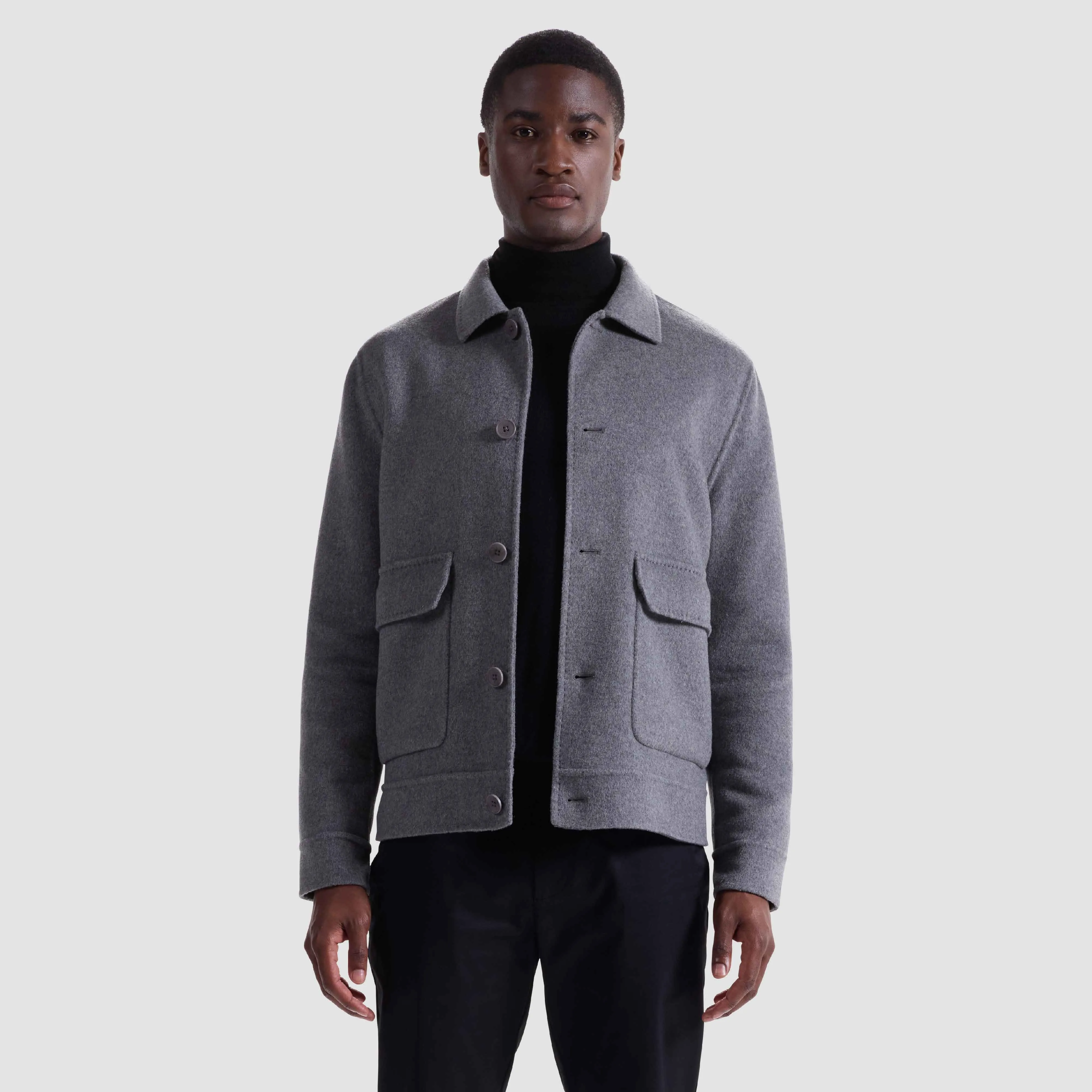 Pick Stitch Jacket sold by Bugatchi product image thumbnail 2