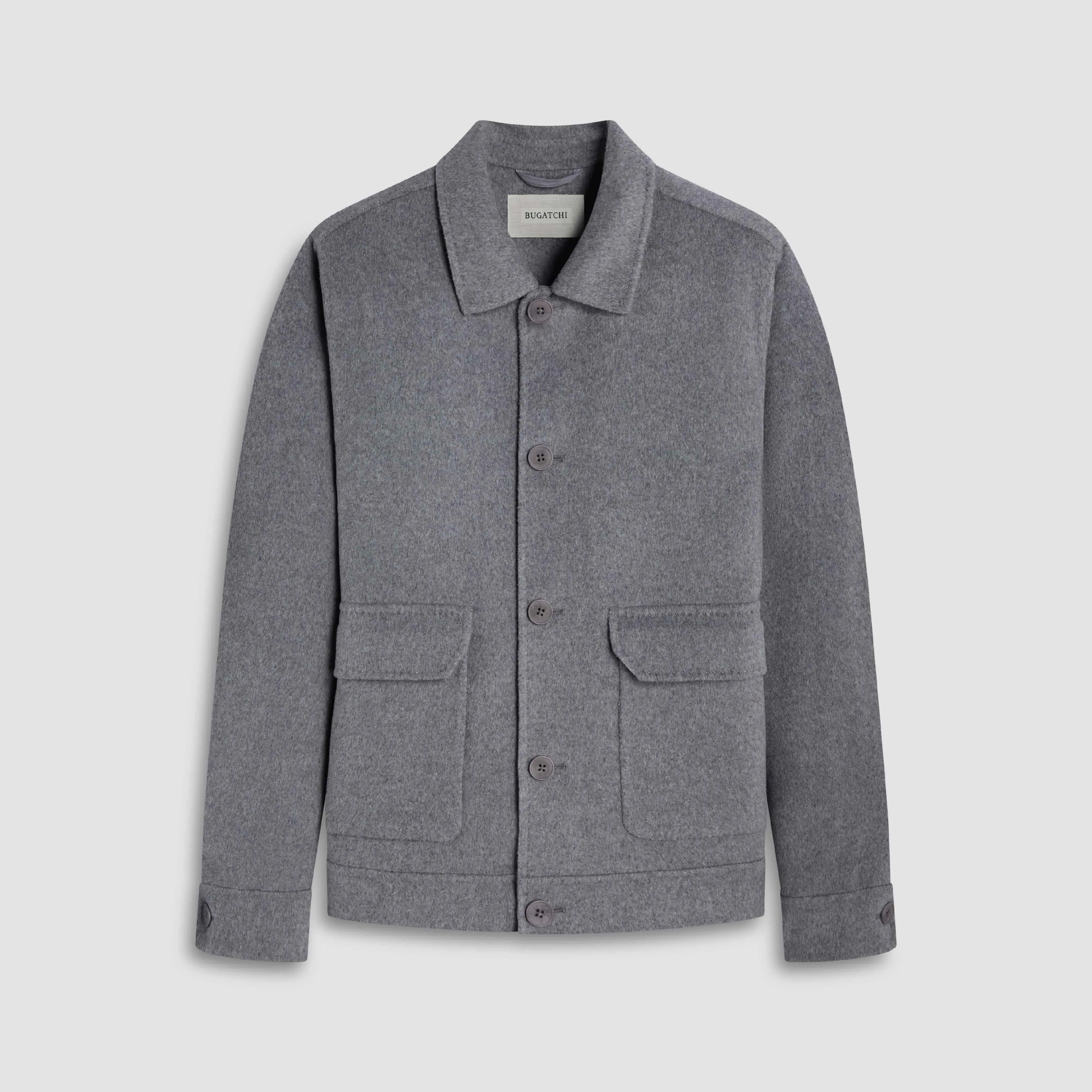 Pick Stitch Jacket sold by Bugatchi