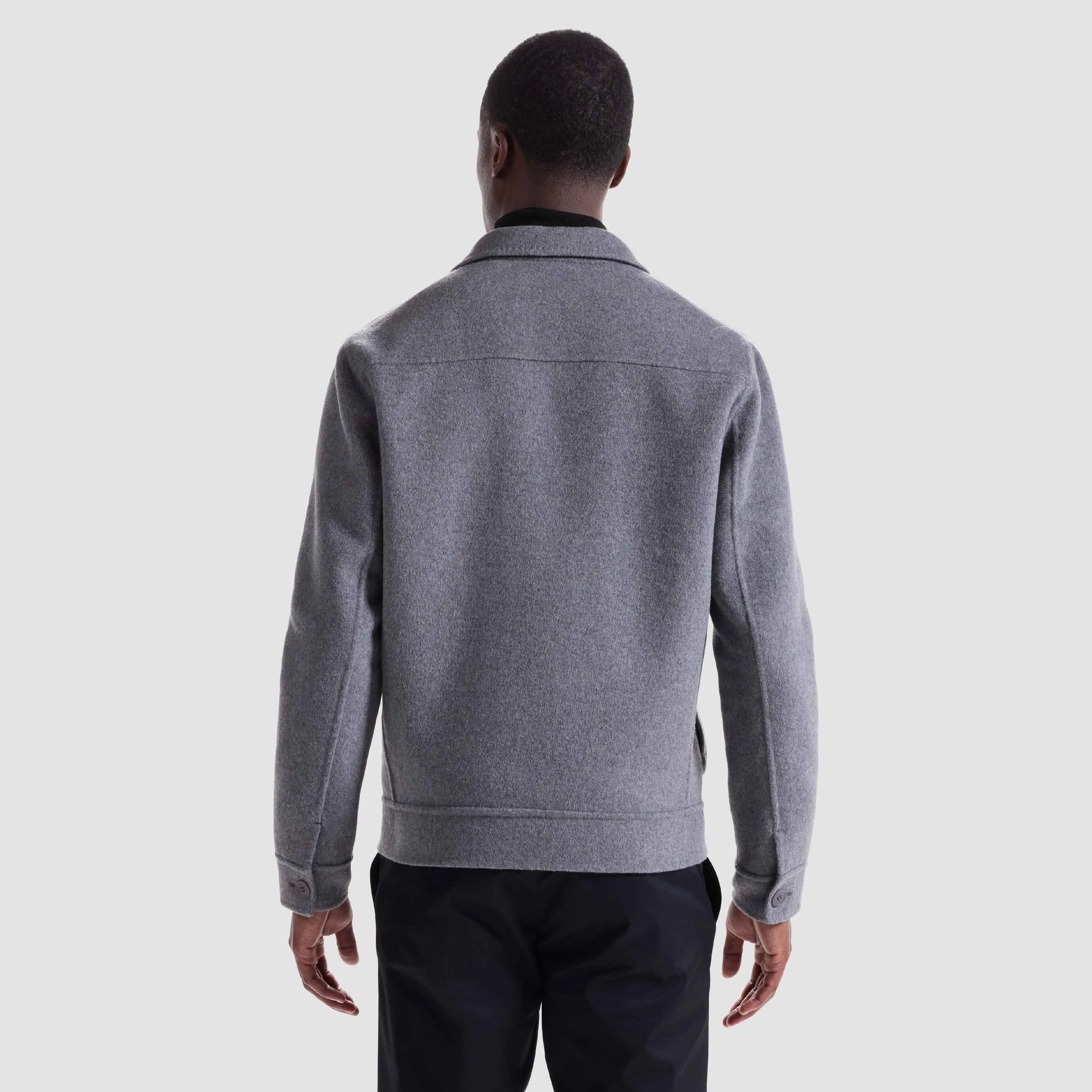 Pick Stitch Jacket sold by Bugatchi product image thumbnail 4