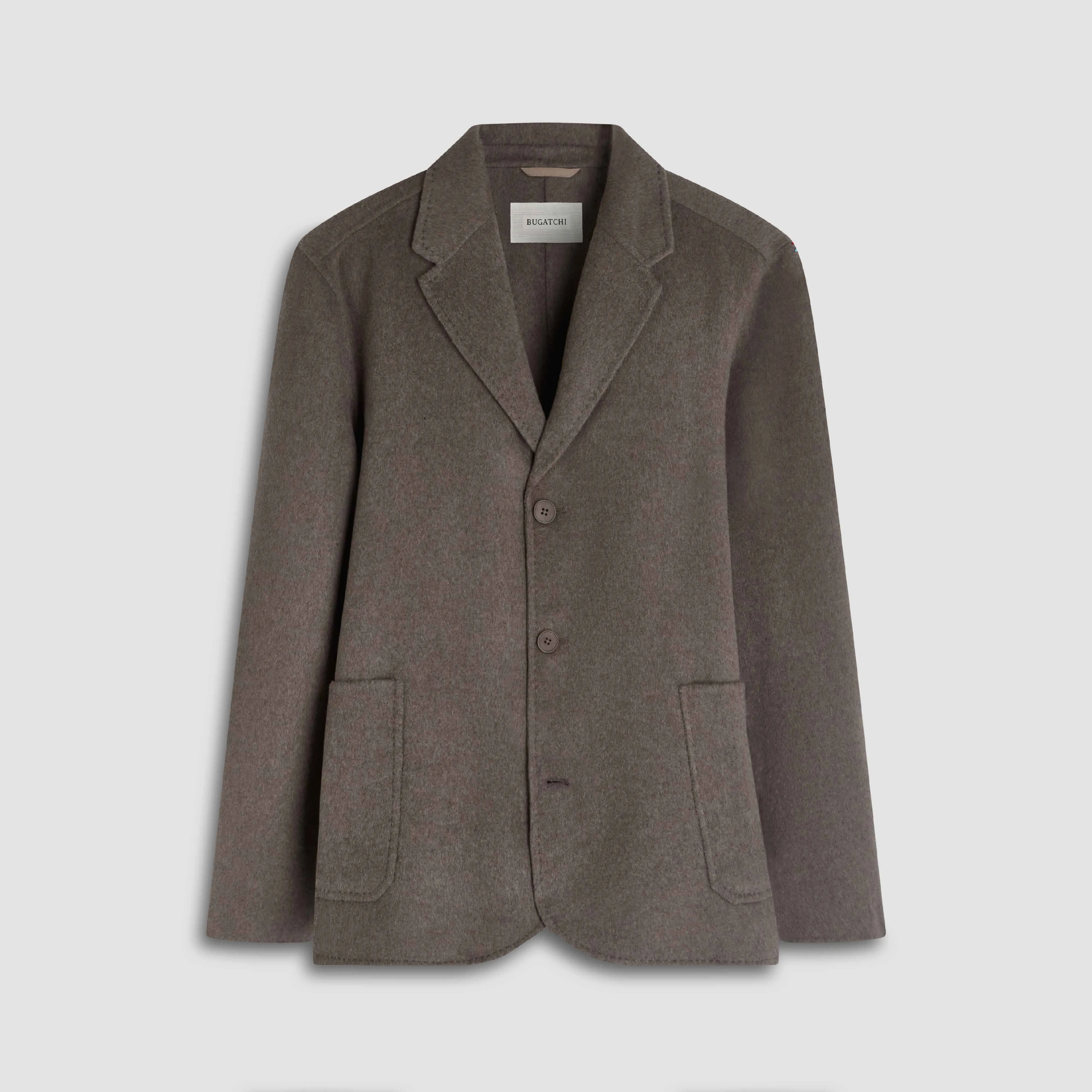 Three-Button Blazer sold by Bugatchi product image thumbnail 2