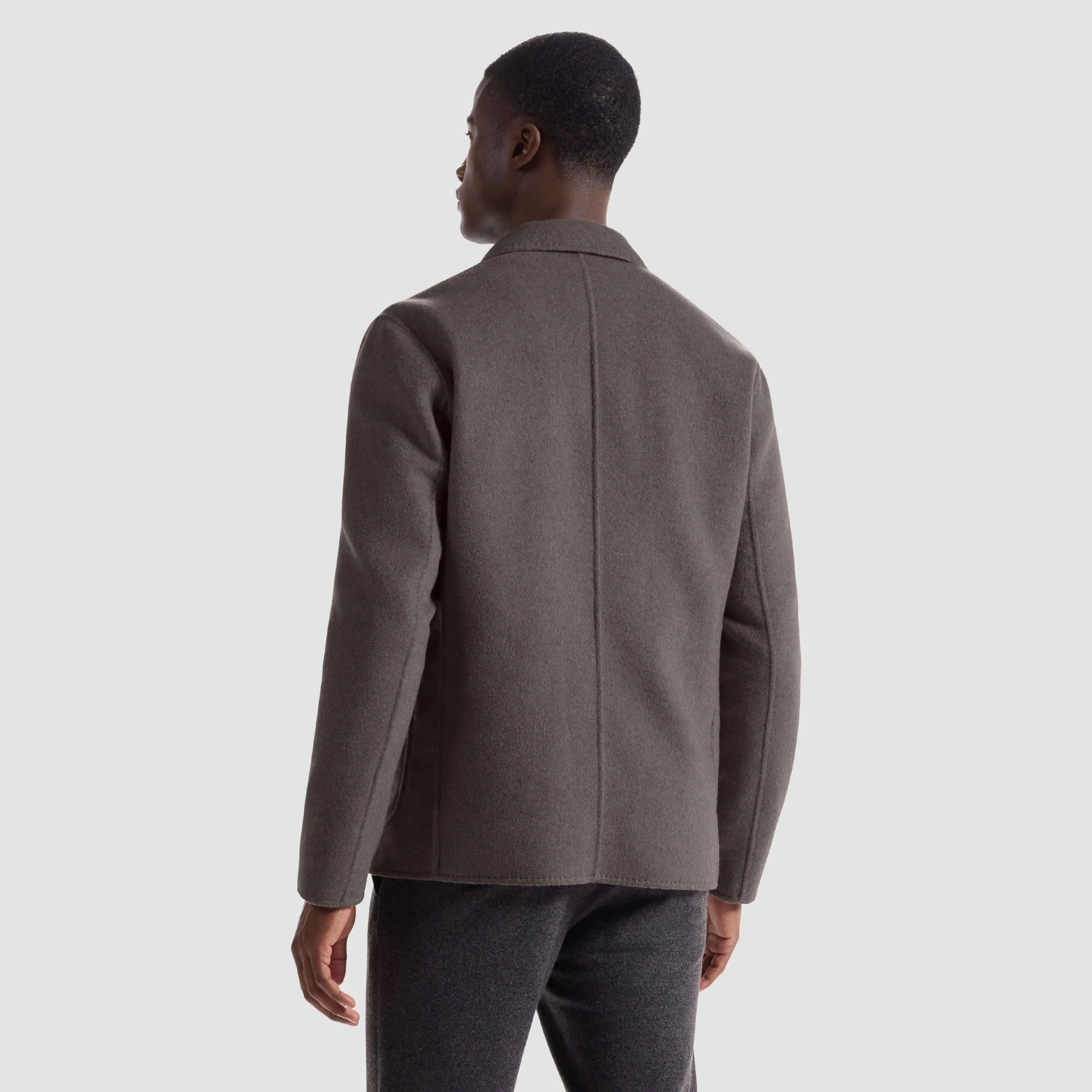 Three-Button Blazer sold by Bugatchi product image thumbnail 5