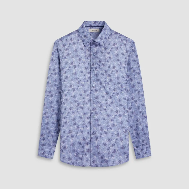 Julian Floral Shirt sold by Bugatchi