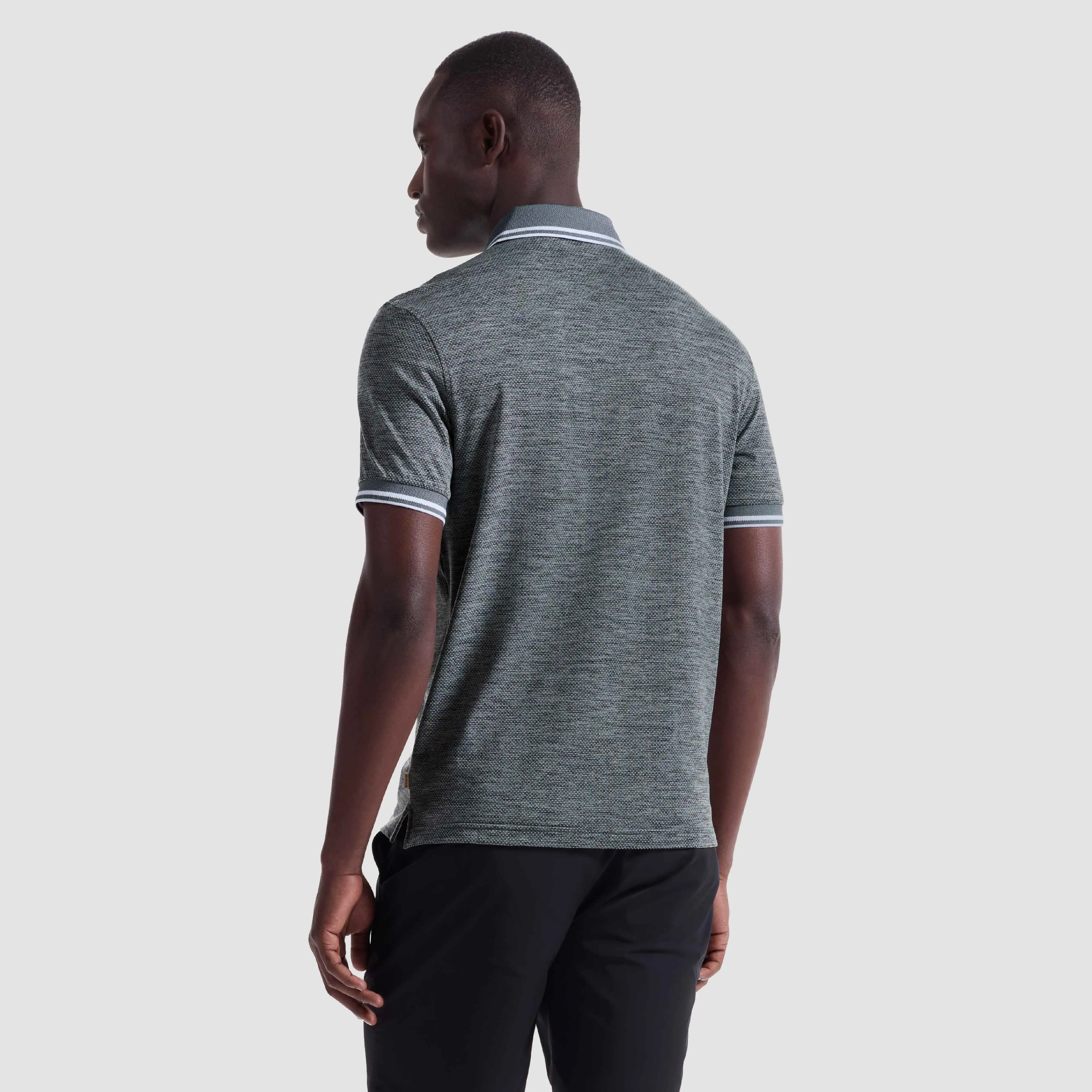 UV50 Performance Polo sold by Bugatchi product image thumbnail 4