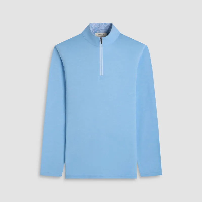 UV50 Performance Pullover sold by Bugatchi