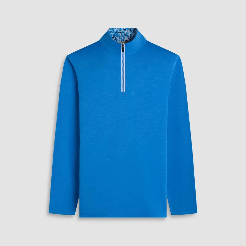 UV50 Performance Pullover sold by Bugatchi