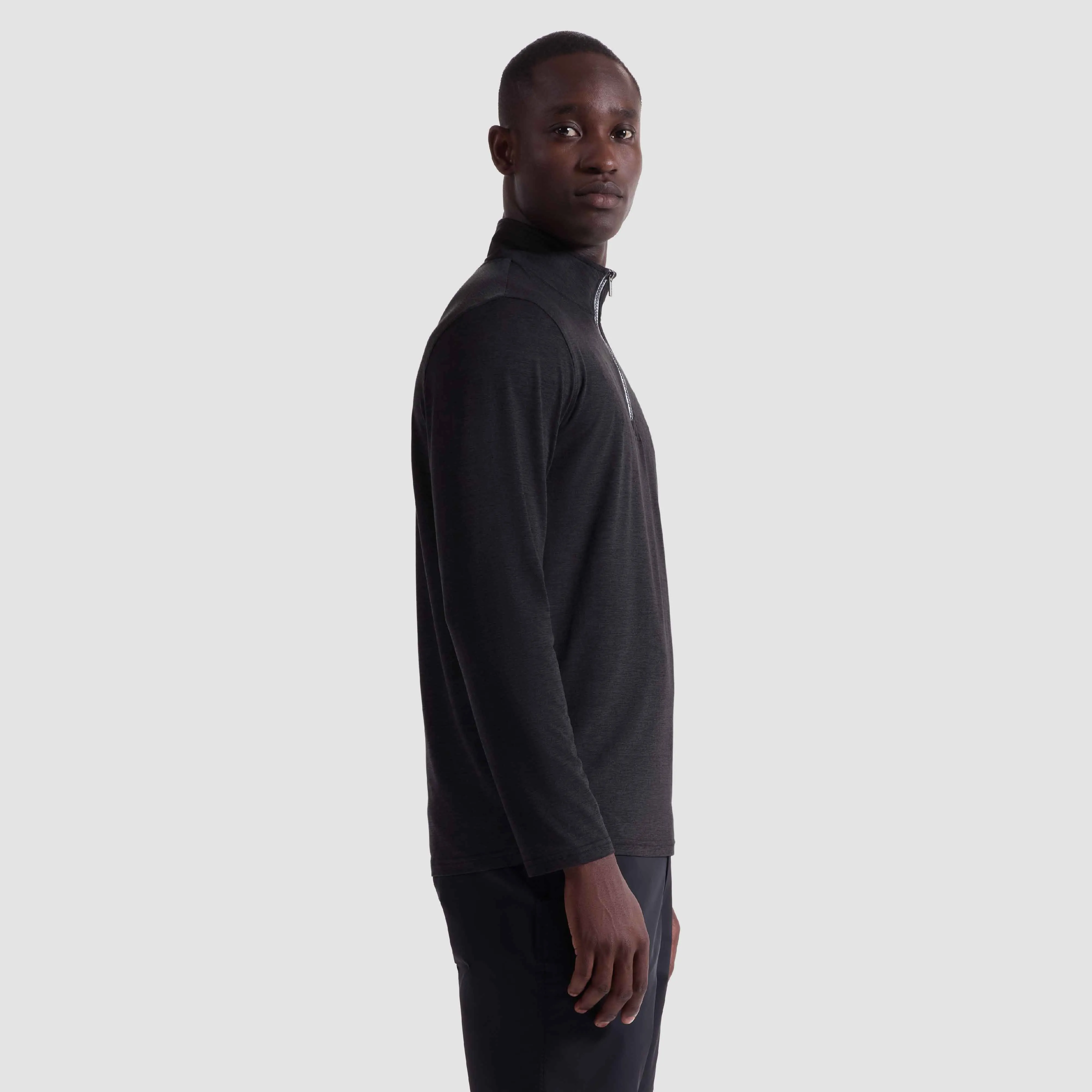 UV50 Performance Pullover sold by Bugatchi product image thumbnail 3