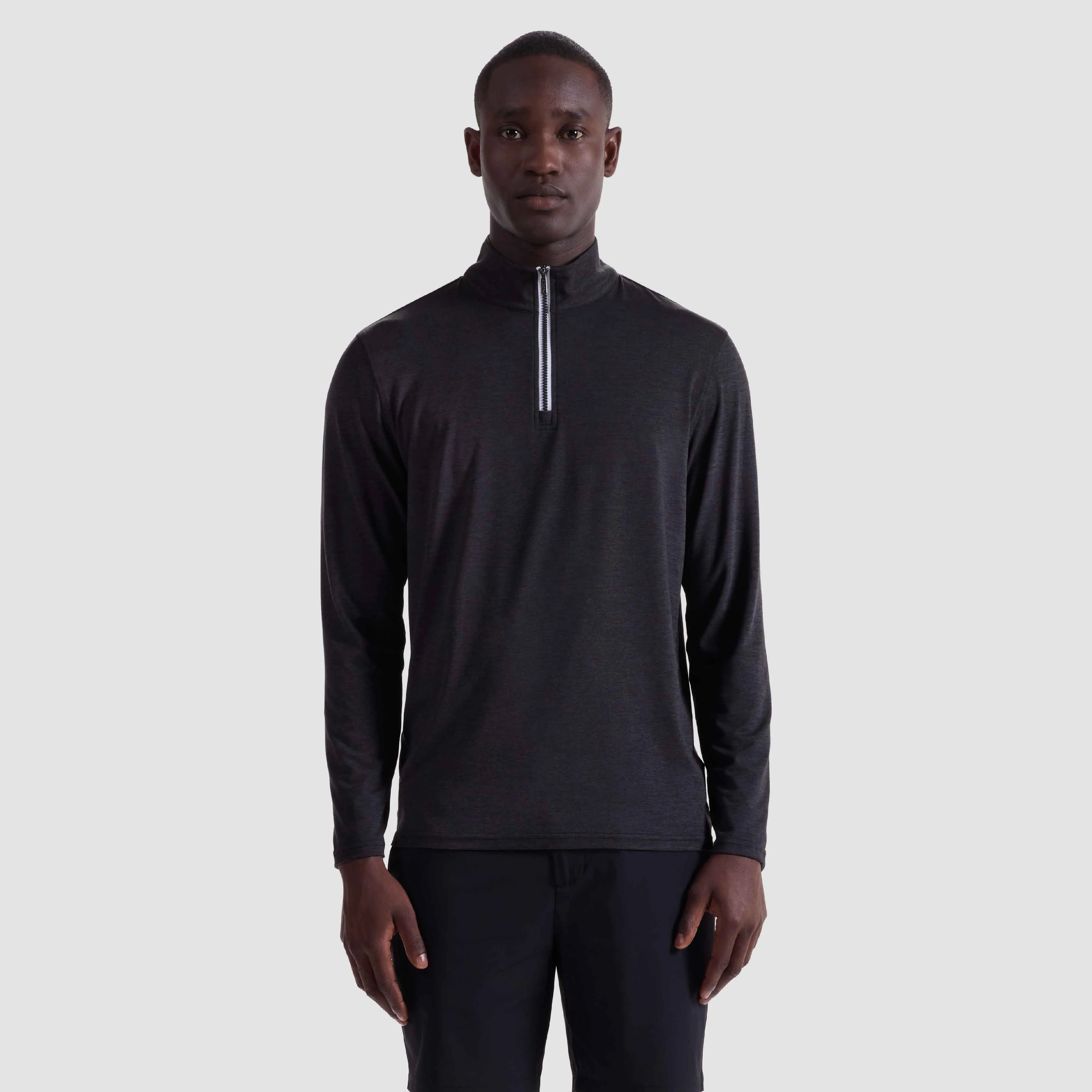 UV50 Performance Pullover sold by Bugatchi product image thumbnail 2