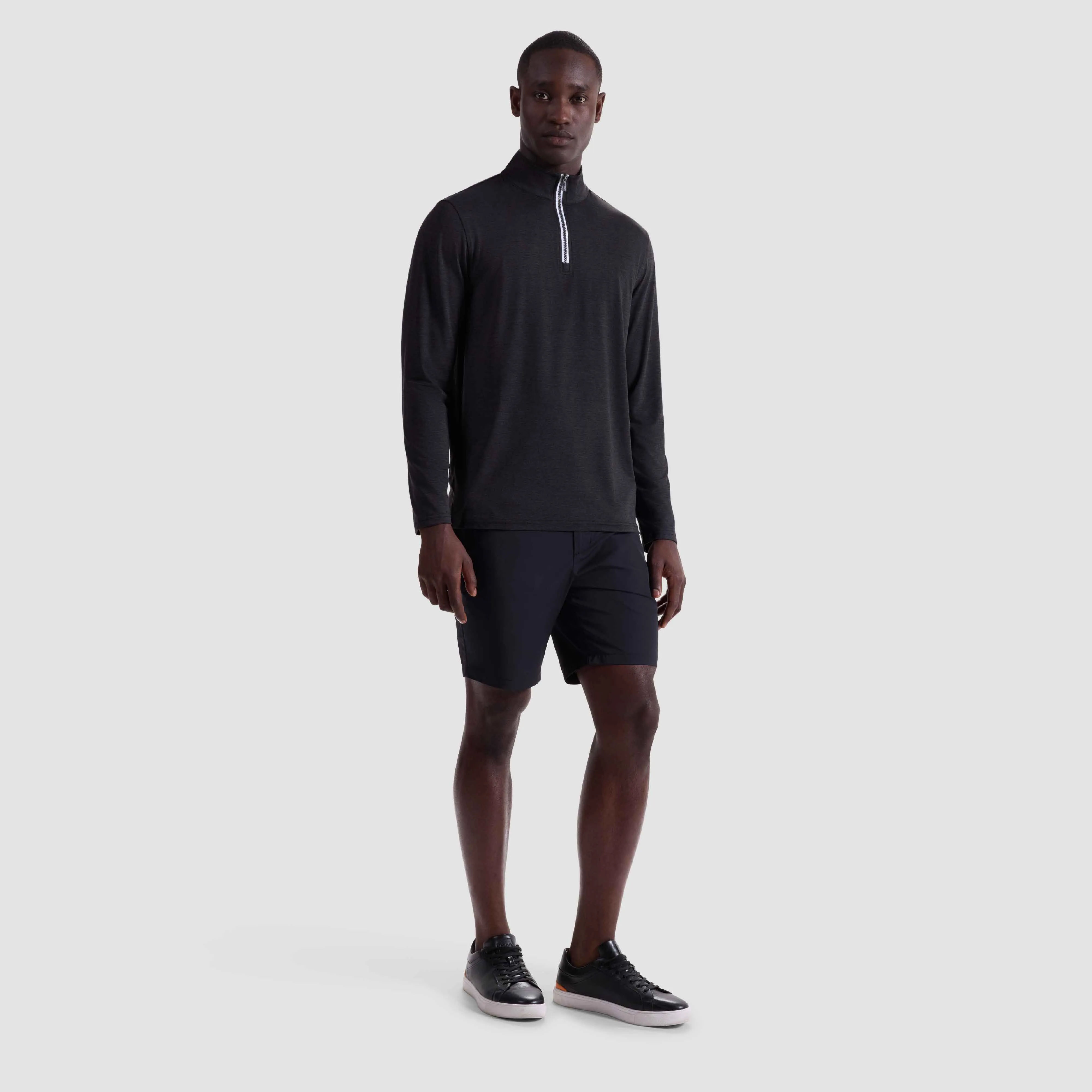 UV50 Performance Pullover sold by Bugatchi product image thumbnail 5