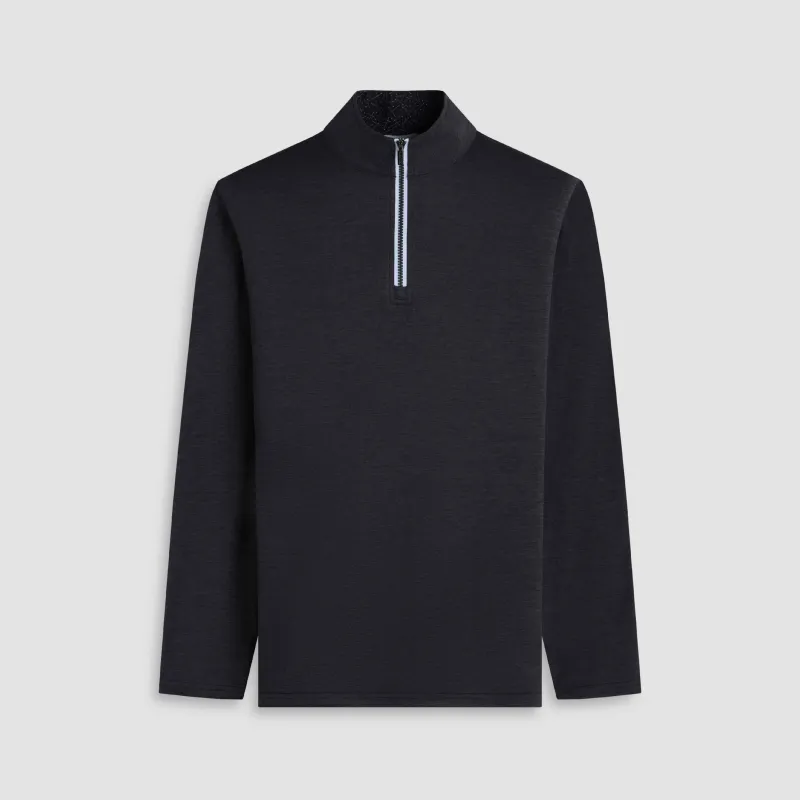 UV50 Performance Pullover sold by Bugatchi