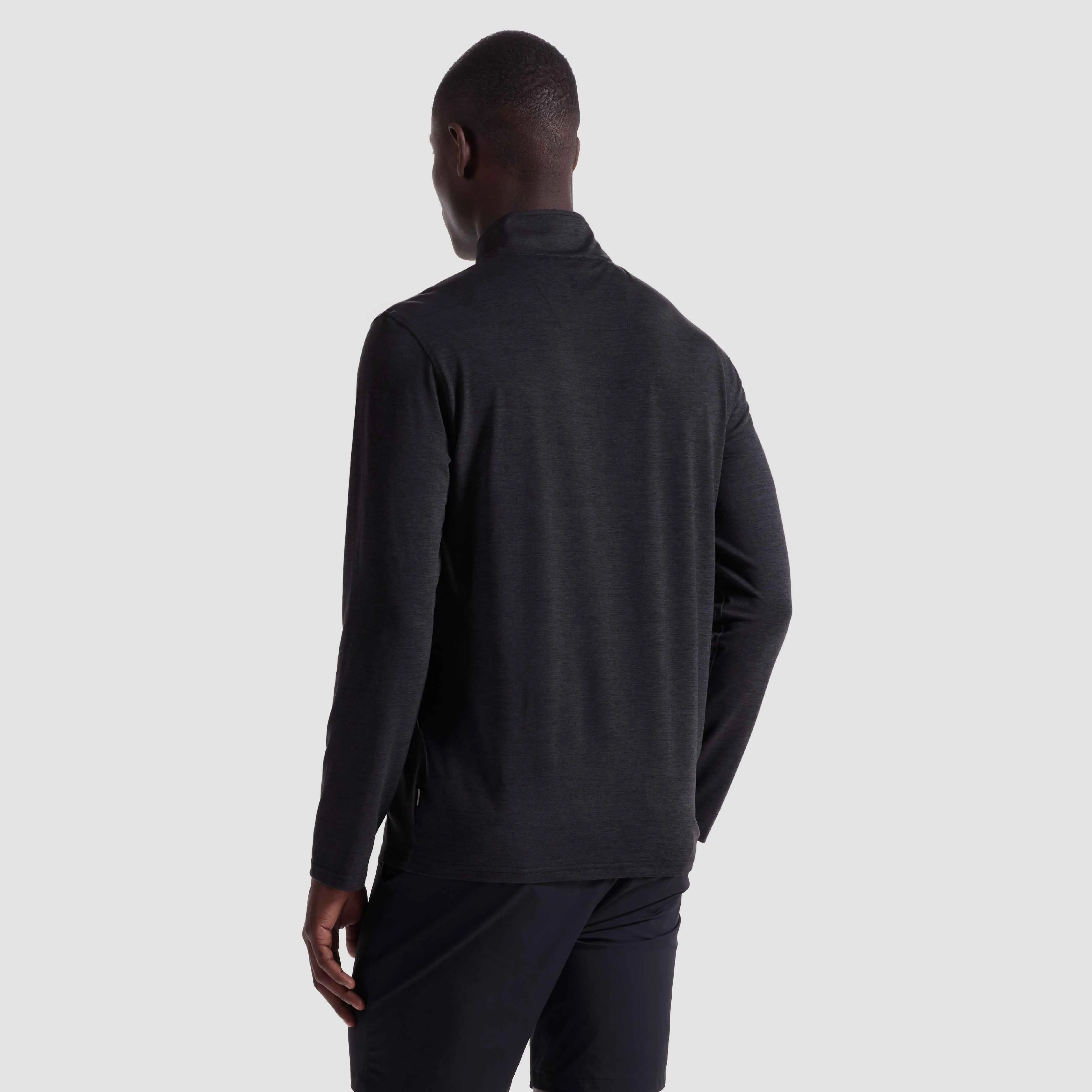 UV50 Performance Pullover sold by Bugatchi product image thumbnail 4