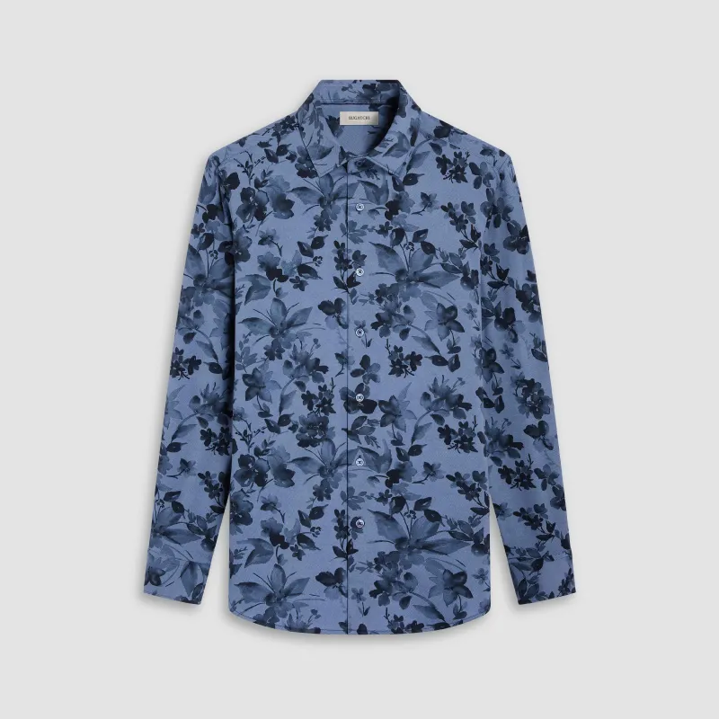 James Floral OoohCotton Shirt sold by Bugatchi