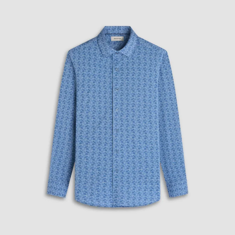 James Floral OoohCotton Shirt sold by Bugatchi