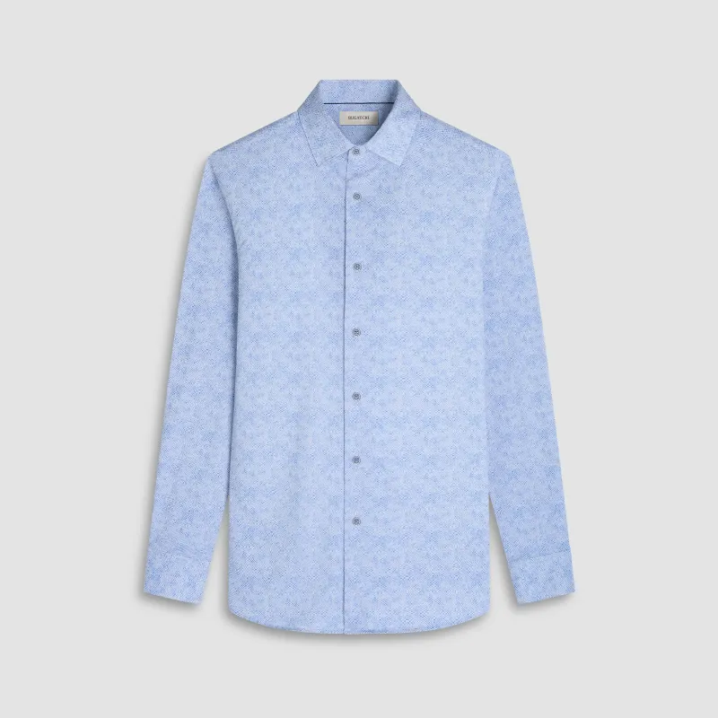 James Optical Illusion OoohCotton Shirt sold by Bugatchi