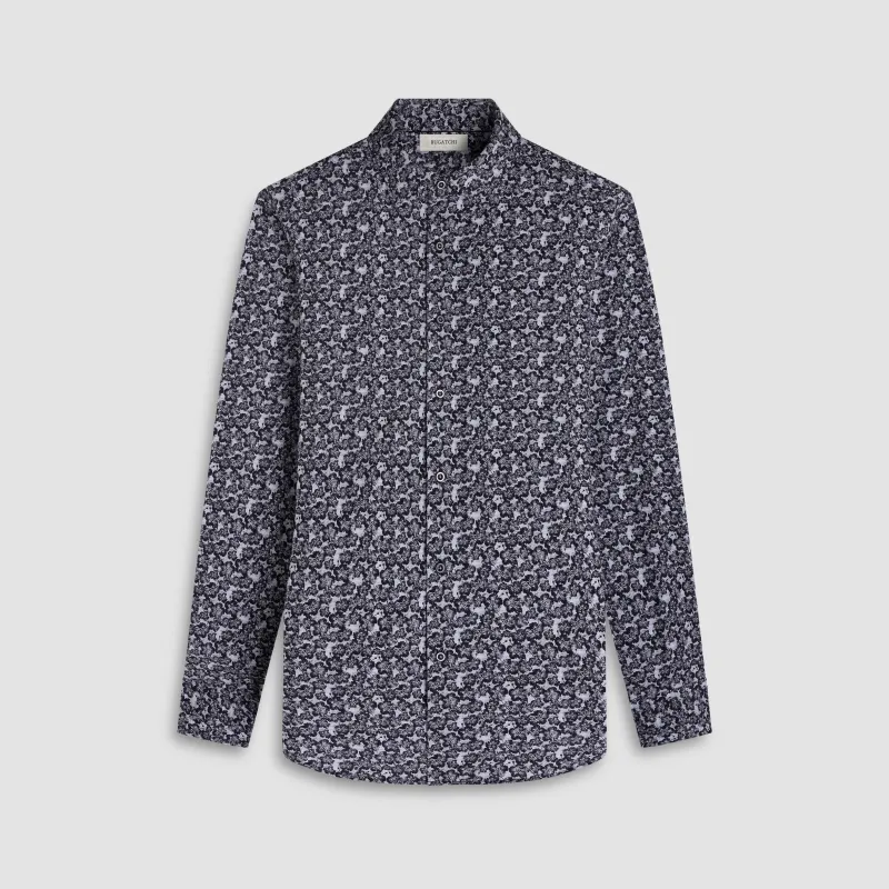 James Floral OoohCotton Shirt sold by Bugatchi