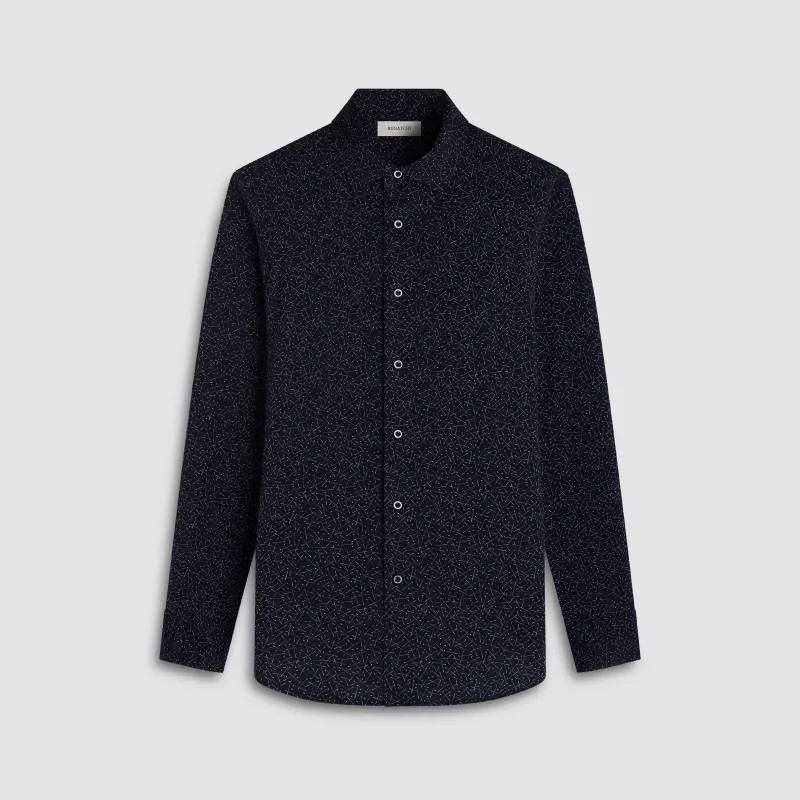 James Golf Clubs OoohCotton Shirt sold by Bugatchi