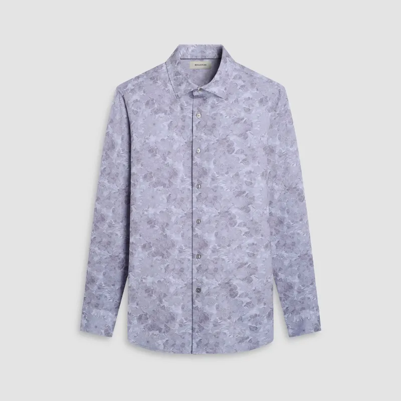 James Floral OoohCotton Shirt sold by Bugatchi