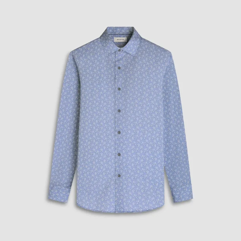 James Floral OoohCotton Shirt sold by Bugatchi