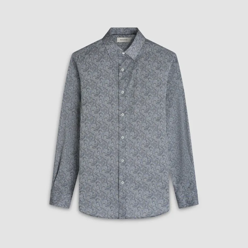 Julian Paisley Shirt sold by Bugatchi
