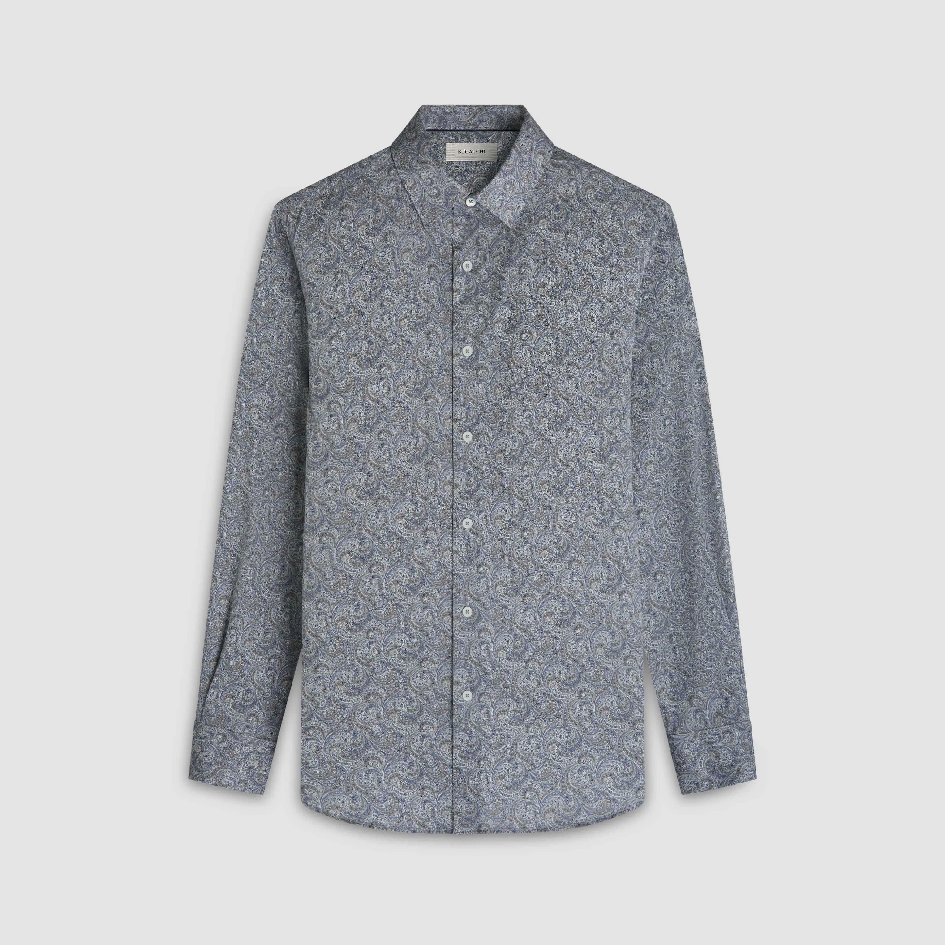 Julian Paisley Shirt sold by Bugatchi