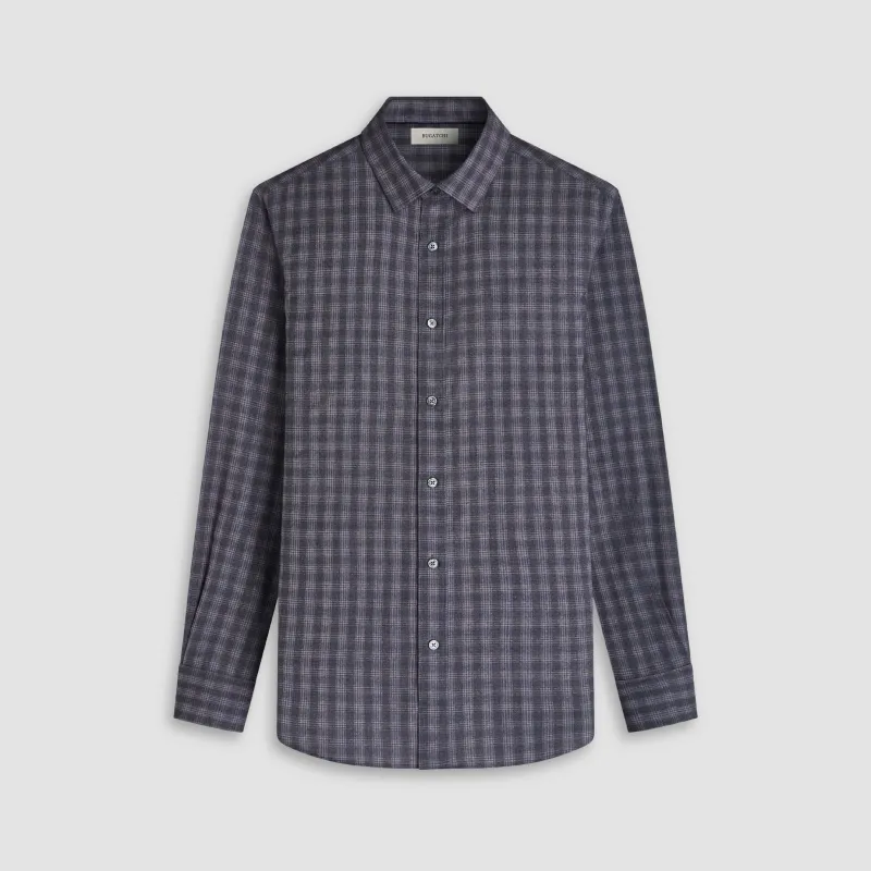 Julian Plaid Shirt sold by Bugatchi