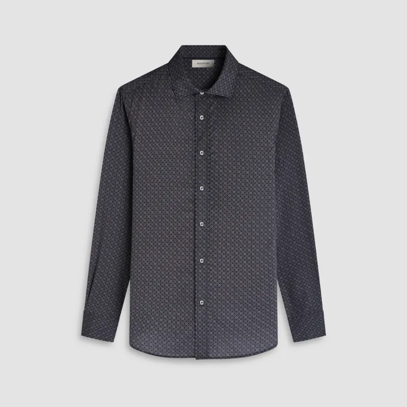 Axel Geometric Shirt sold by Bugatchi