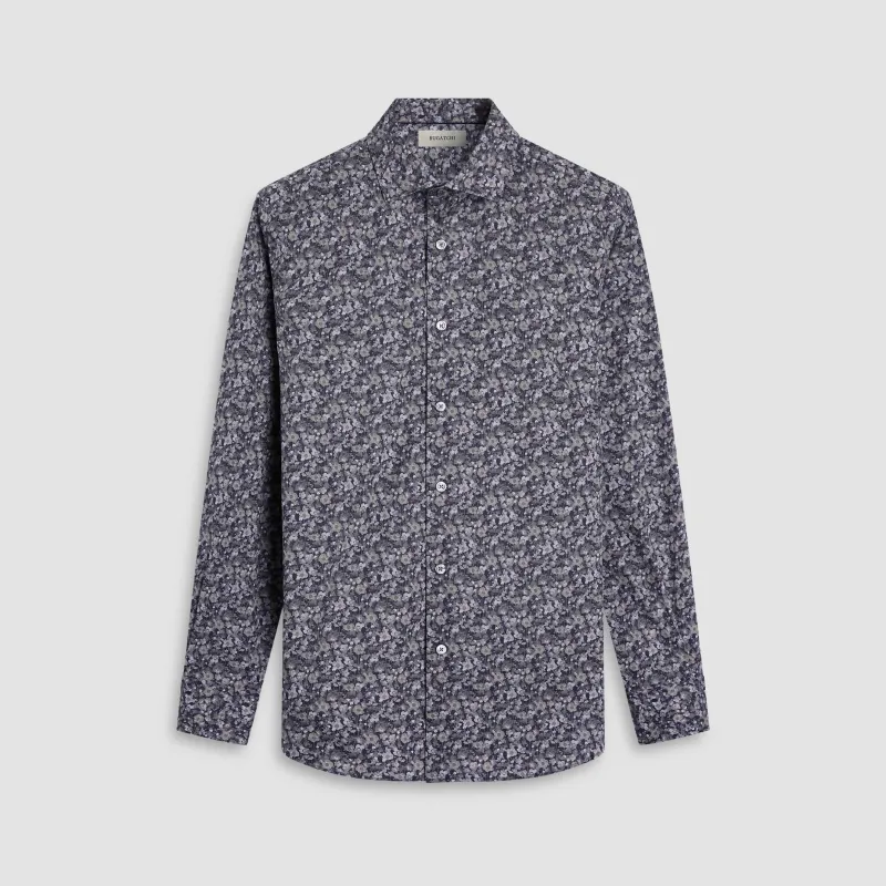 Axel Floral Shirt sold by Bugatchi