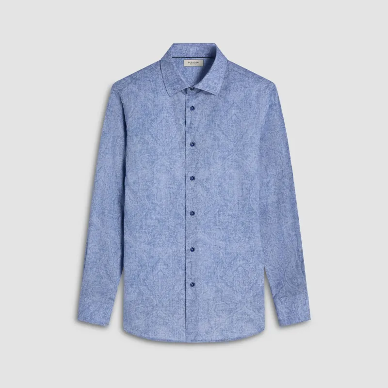 Julian Paisley Shirt sold by Bugatchi