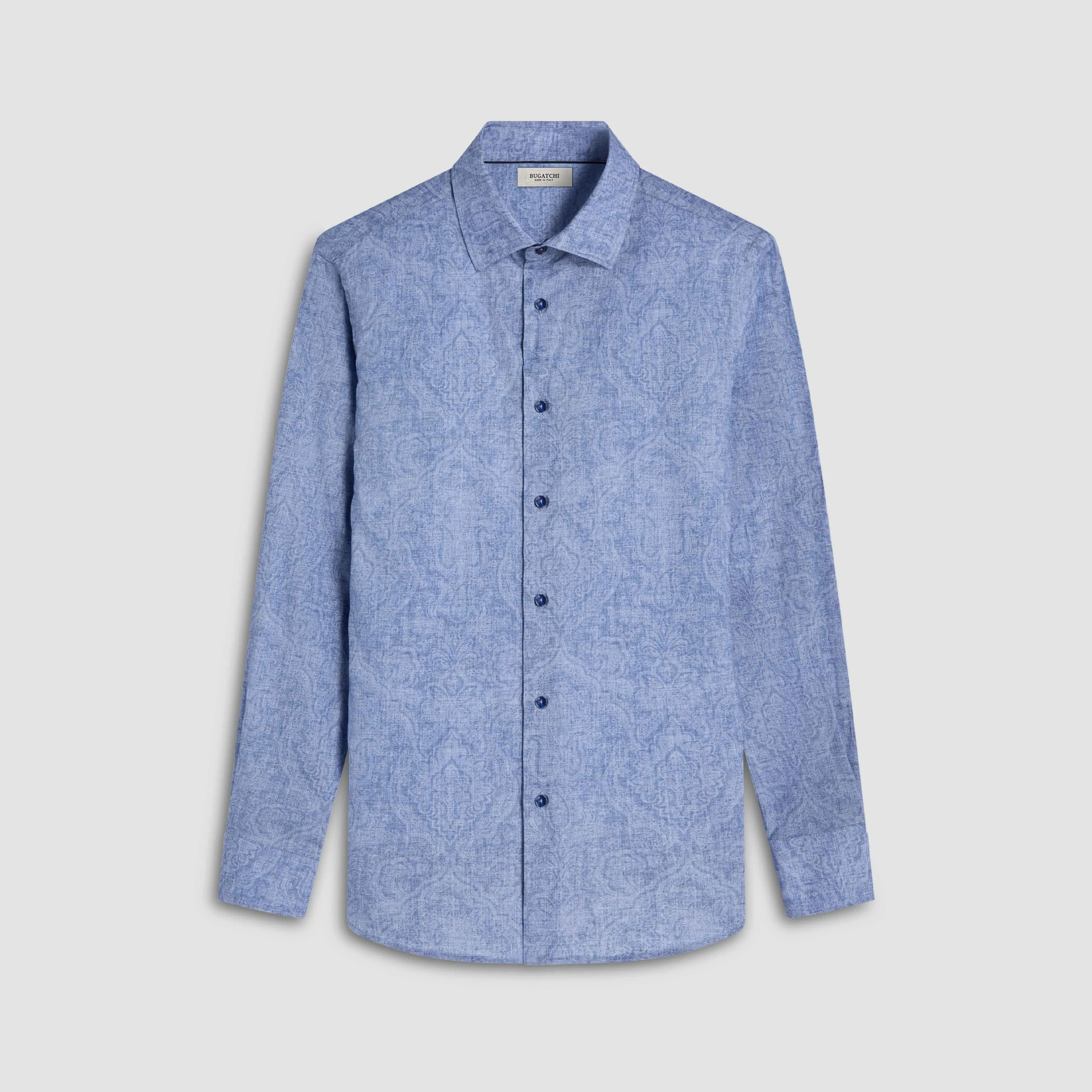 Julian Paisley Shirt sold by Bugatchi