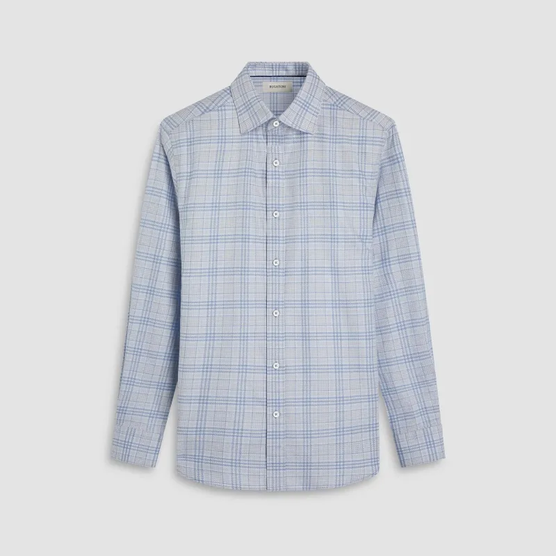 Axel Plaid Shirt sold by Bugatchi