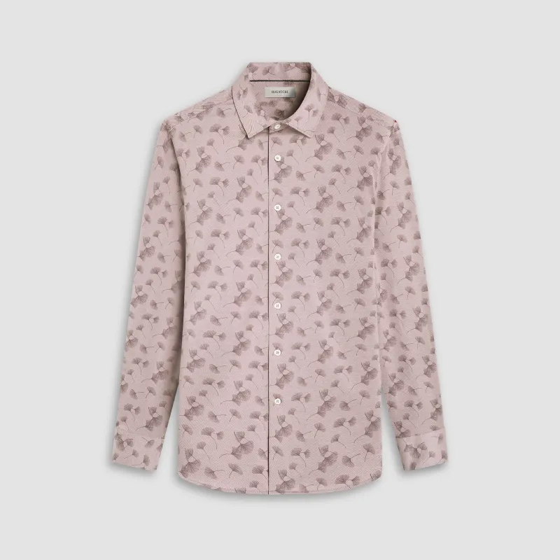 James Floral OoohCotton Shirt sold by Bugatchi