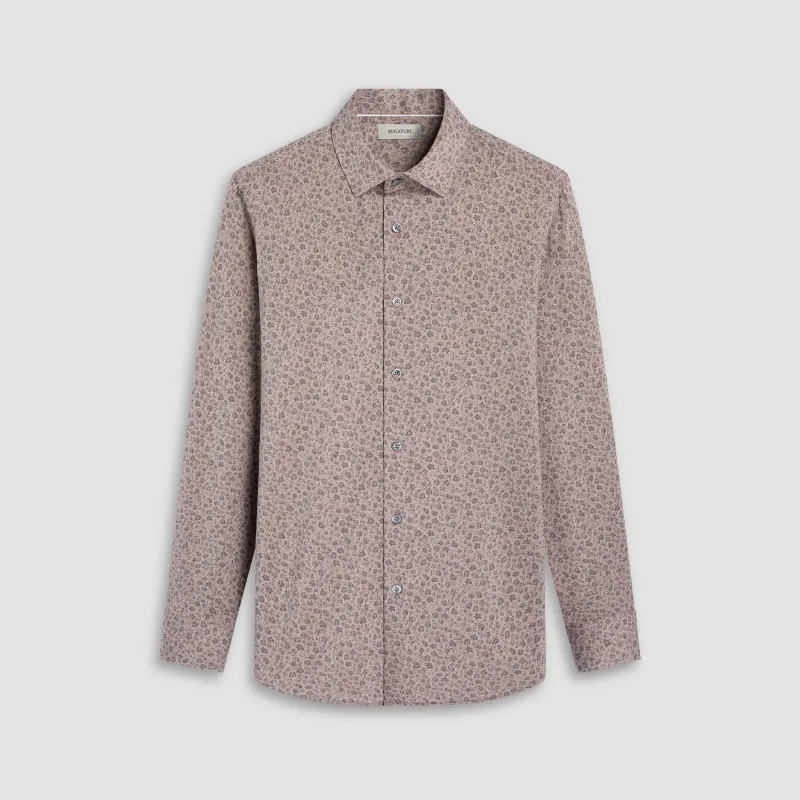 James Floral OoohCotton Shirt sold by Bugatchi