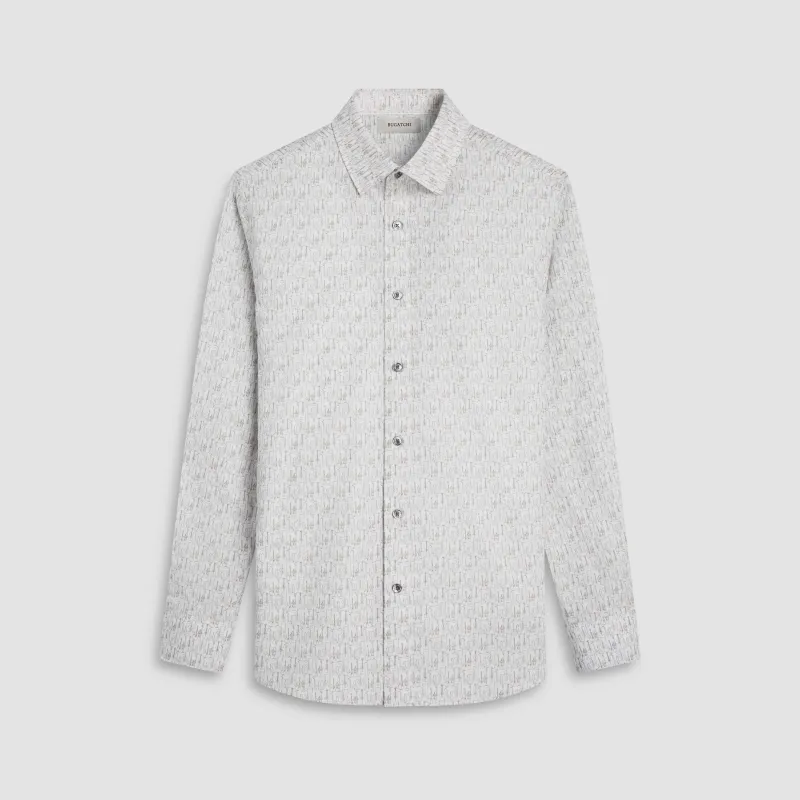 Julian Music Shirt sold by Bugatchi