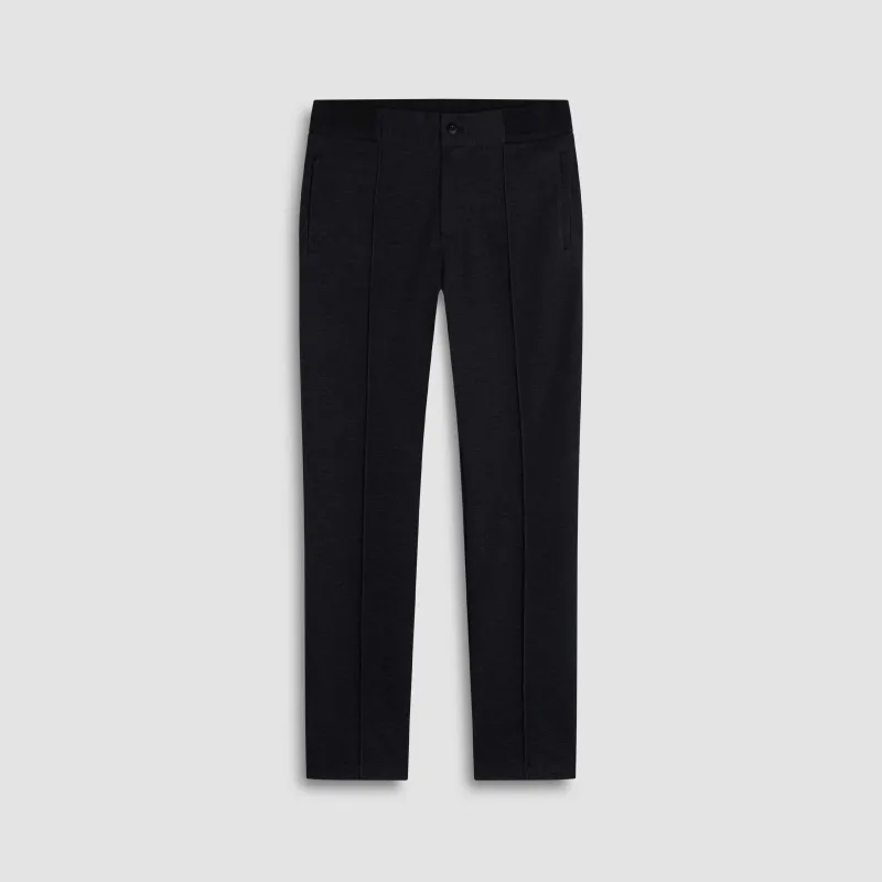 Soft Touch Melange Casual Pants sold by Bugatchi