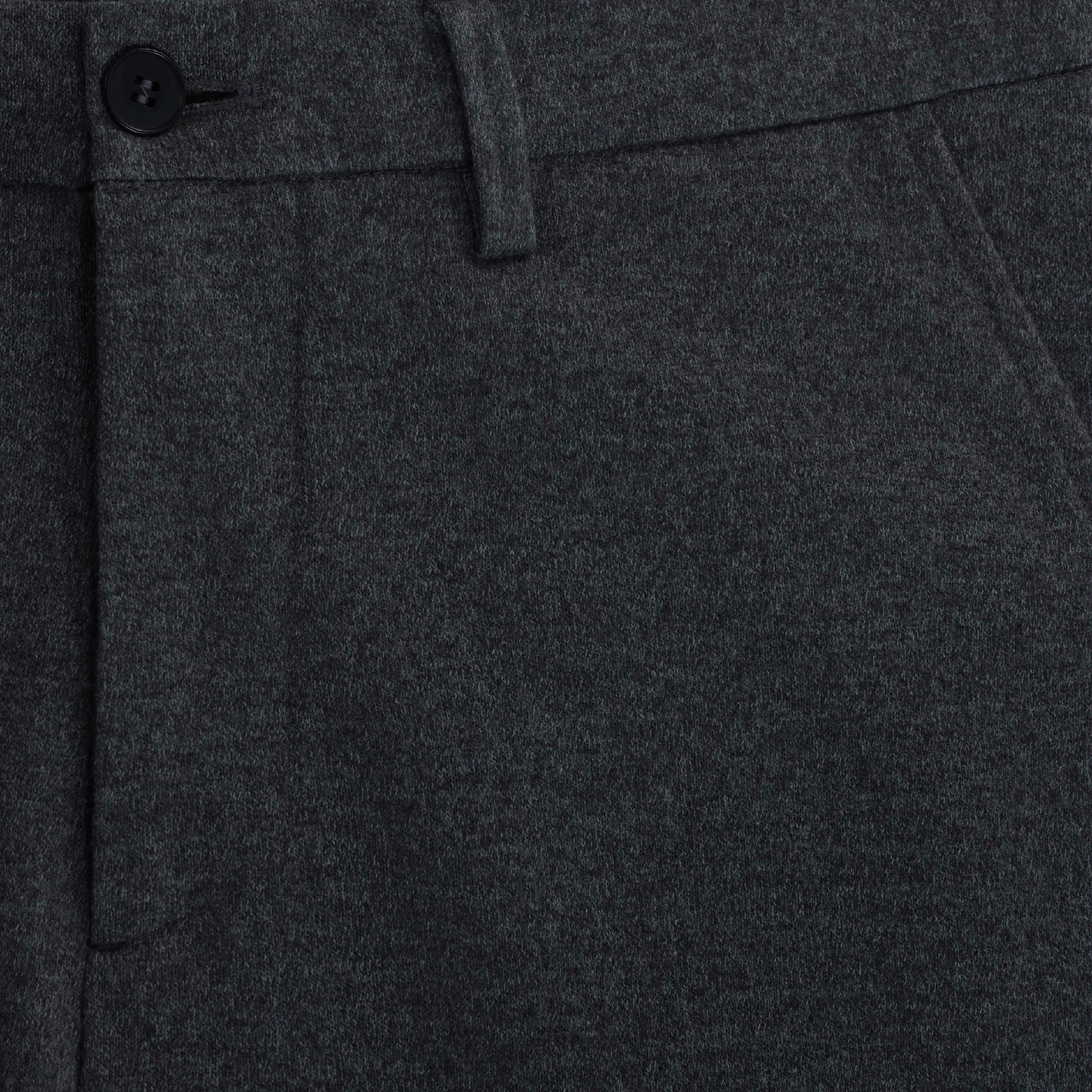 Brushed Wool Cotton Blend Cargo Pants sold by Bugatchi product image thumbnail 3