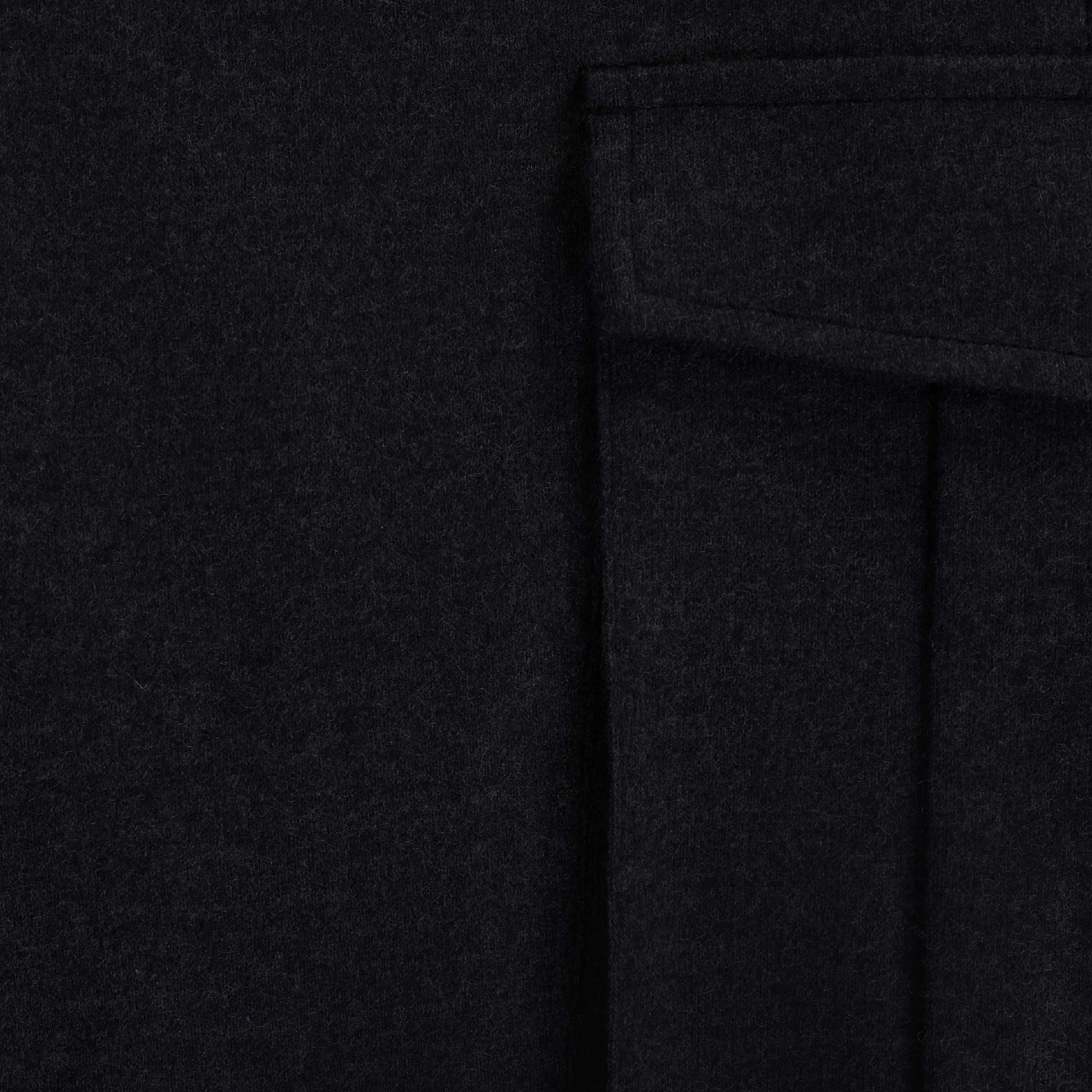 Brushed Wool Cotton Blend Cargo Pants sold by Bugatchi product image thumbnail 4