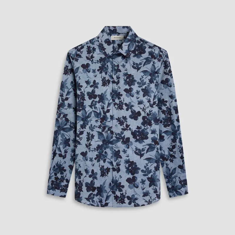 Julian Floral Shirt sold by Bugatchi
